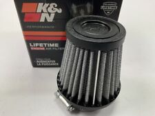 Kn R-1060 Universal Clamp-on Tapered Air Filter - 2 Flange 3 Base 3 Tall