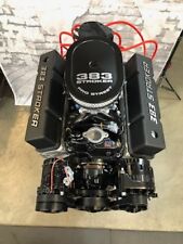 383 R Efi Stroker Crate Engine Ac Afr Head 530hp Roller Turnkey Prostret Chevy