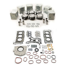 Engine Rebuild Overhaul Kit Fit For Mercedes-benz C43 C450 E400 05-15 2760160200