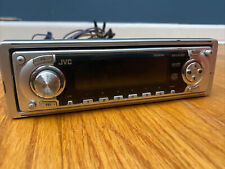 Jvc Kd-lh 1100 Car Stereo Amfm Radio Cd Player Old School Audio