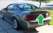 Cobra-03-style-rear-spoiler-1999-2004 Mustang With Opening For Key Hole