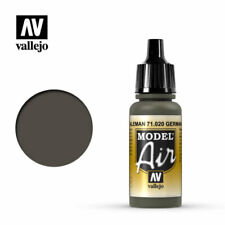 Vallejo Model Air Acrylic 17ml Bottles Complete Range Your Choice