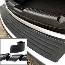 Car Rear Bumper Guard Protector Sill Plate Cover Rubber Pad Accessories 90cm
