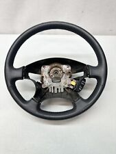 99-00 Honda Civic Si Em1 Factory Leather Wrapped Steering Wheel Oem 2