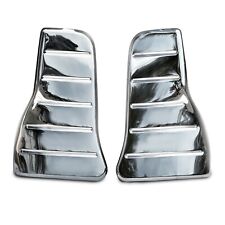 For 1946 1947 1948 Plymouth P15 Brand New Pair Stonegravel Shields