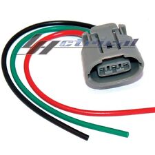 Alternator Repair Plug Harness 3 Wire Connector Fits Nissan Altima 2.5l 07 08 09