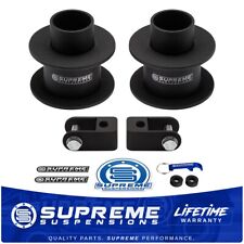 3.5 Front Lift Spacers Shock Extenders For 2005-2023 Ford F250 F350 4x4