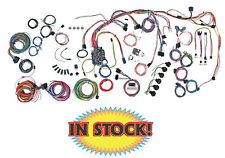 American Autowire 510360 - 1965 Chevy Impala Classic Update Wiring Harness