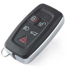 Smart Remote Key Case Shell Fob For 2010- 2018 Land Rover Range Rover Sport Lr4