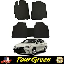 All Weather Floor Mats For Toyota 2012 - 2017 Camry - Rubber Mats 