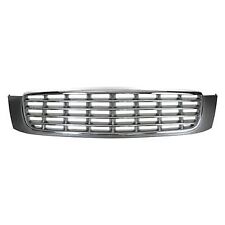 For Cadillac Deville 2000-2005 Diy Solutions Grille