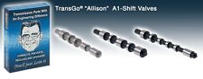 01-10 Allison 1000-2400 A1 Shift Kit Transgo - Gmc Chevy A1-shift-valves