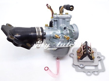 Carburetor Intake Manifold Boot Reed Valve For Polaris Predator 50 90