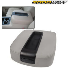 Center Console Armrest Lid Fit For Chevy Silverado Gmc Sierra 2007-2014