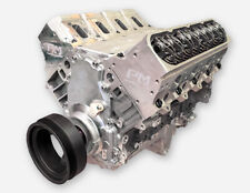 New Prestige Motorsports 427-441ci Ls Re-sleeve Stroker Crate Engine Long Block