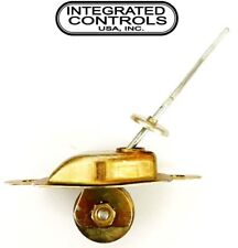 Choke Thermostat 1966-67 Chrysler 1965-69 Dodge And Plymouth 8-cyl Carter 2-bbl
