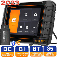 Foxwell Nt809 Bt Bidirectional All System Car Obd2 Scanner Diagnostic Scan Tool