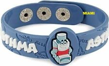 Asthma Medical Alert Bracelet For Children. Fits 4 12 - 6 Inch