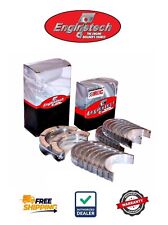 Premium Main Rod Bearings For 68-02 Chevy Sbc 5.7l 350 327 307 305 V8 Engines