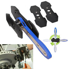 Ratcheting Brake Piston Spreader Wrench Caliper Pad Install Tool Press Ratchet