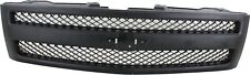 Grille For Silverado 1500 07-13 Fits Gm1200578 25810706 Rbc070101