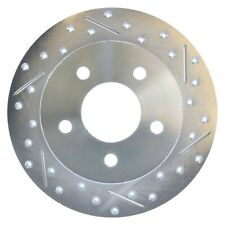 Stoptech Rear Driver Side Disc Brake Rotor For 1994-2004 Mustang 227.61042l