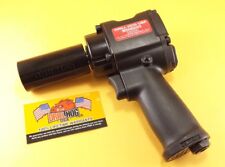 12 Air Impact Wrench Gun Micro Mini X7 1000 Ft Lb Lifetime Warranty Drill Hog