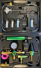 Universal Radiator Pressure Tester Coolant Vacuum-type Cooling System Refill Kit