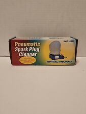 New Central Pneumatic 32860 Spark Plug Cleaner