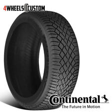 1 X New Continental Viking Contact 7 24565r17 Xl 111t Fr Tires