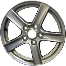 Refurbished 16x6.5 Painted Silver Wheel Fits 2006-2010 Mazda Mx5 Miata 560-64886