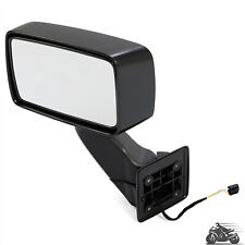 Exterior Front Lh Driver Side Power Mirror Fit Hummer H3 2006-2010 For 15884834