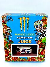 Hw Convention Series Monster Mango Loco Energy Drink Vw Kool Kombi