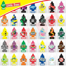 Little Trees Car Home Office Hanging Air Freshener 1 Pack Buy 5 Get 2 Free
