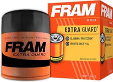 Fram Extra Guard Ph3614 10k Mile Change Interval Spin-on Oil Filter