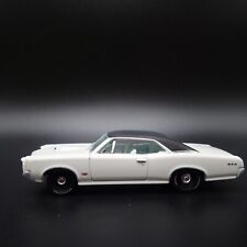 1966 66 Pontiac Gto Muscle Car 164 Scale Collectible Diorama Diecast Model Car