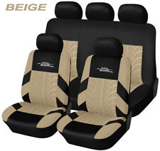 Auto Seat Covers For Cars Truck Suv Van Universal Seat Covers For Cars Beige