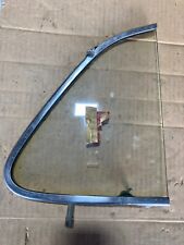 1946 - 1948 Ford Window Wing Lh Frame With Glass