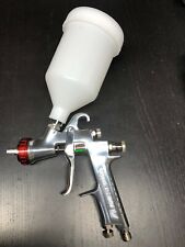 Iwata Spray Gun W400 Lv-wbx 1.4mm With Cup And Regulator Made For Us Market