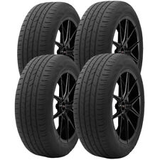 Qty 4 P17565-15 Continental Pro Contact 84h Sl Black Wall Tires