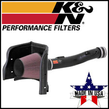 Kn Aircharger Fipk Cold Air Intake System Fits 2005-2011 Toyota Tacoma 4.0l V6