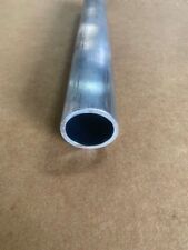 1-38 Od 6061 Aluminum Round Tube X 1-18 Id X 20 Long 18 Wall Tubing