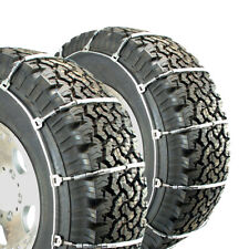 Titan Truckbus Cable Tire Chains Snow Or Ice Covered Roads 10.5mm 35x12.50-20