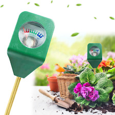 Mini Soil Moisture Meter Plant Water Monitor Soil Sensor Tester Hygrometer