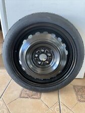 2020- 2021 Toyota Corolla Prius 17 Spare Tire Wheel Donut 5x100 T12570d17