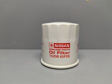 New Genuine Factory Nissan Oil Filter Oem 15208-65f0e Maxima Altima Rogue