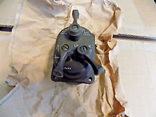 Military Jeep Willys M38 M151 Dodge M37 M43 Truck Head Light Switch Nos
