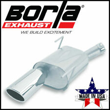 Borla 2.5 S-type Axle-back Exhaust System Fits 2005-2009 Ford Mustang 4.0l V6