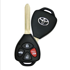 New Toyota Camry 2006-2011 Remote Head Key 4d Hyq12bby Usa Stock Top Quality