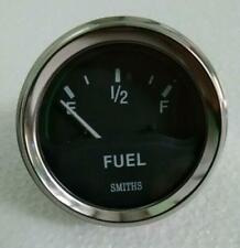 Smiths Fuel Gauge - Bl Chrome